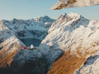 Flug + Cruise