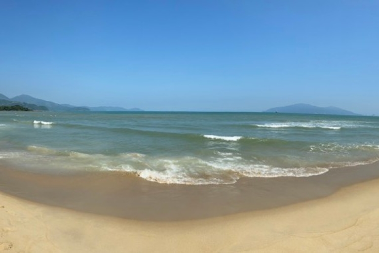 Danang o Hoian: traslado a la ciudad de Hue con turismo
