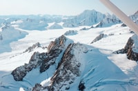 Queenstown, Return Scenic Vlucht naar Mount Cook - Hizvo
