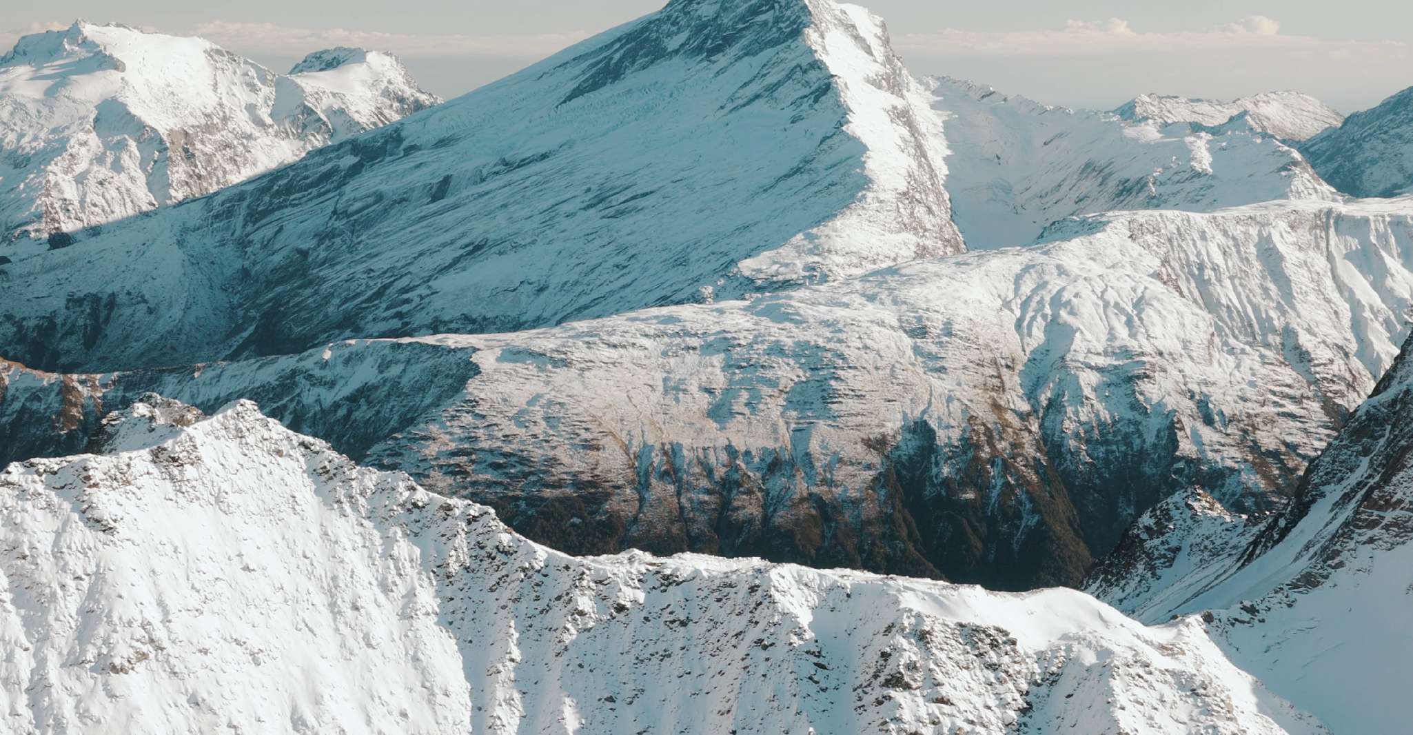 Queenstown, vol de retour vers Mount Cook - Hizvo