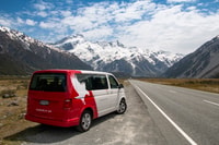 Queenstown, Return Scenic Vlucht naar Mount Cook - Hizvo