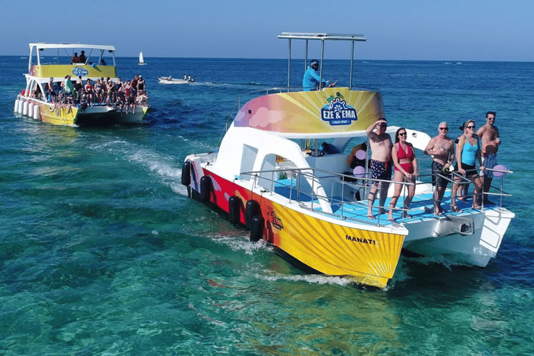 Punta Cana: Cruzeiro de Bebidas, Banana Boat e Parasailing