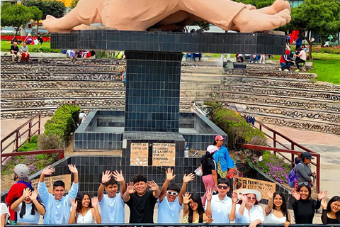 4-day Lima getaway: culture, cuisine, and nightlife experiences 4-day Lima getaway: culture, cuisine, and nightlife