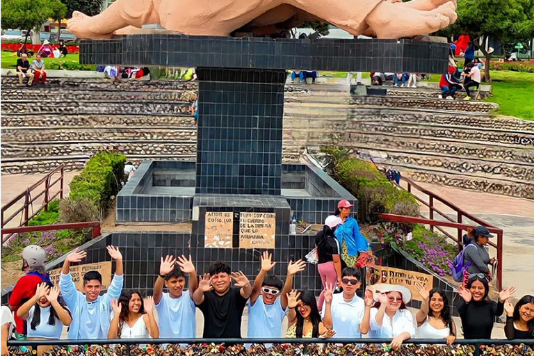 4-day Lima getaway: culture, cuisine, and nightlife experiences 4-day Lima getaway: culture, cuisine, and nightlife