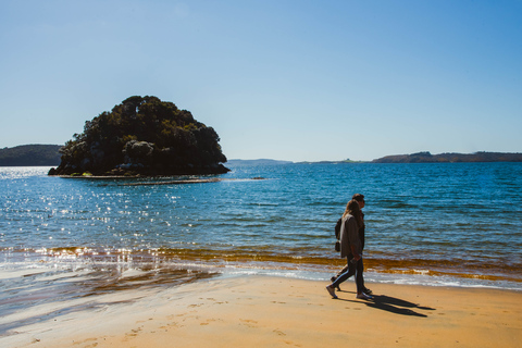 Da Queenstown: gita di un giorno a Stewart Island in aereo