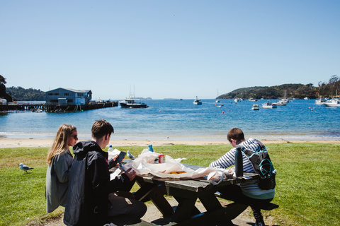 Von Queenstown aus: Tagesausflug nach Stewart Island mit dem Flugzeug