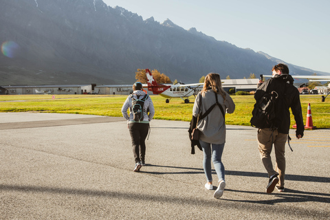 Da Queenstown: gita di un giorno a Stewart Island in aereo