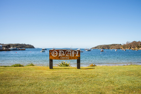 Von Queenstown aus: Tagesausflug nach Stewart Island mit dem Flugzeug