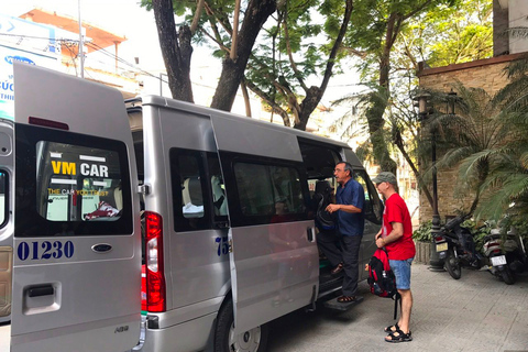 Hue: excursie vanuit Hoi An en Da Nang