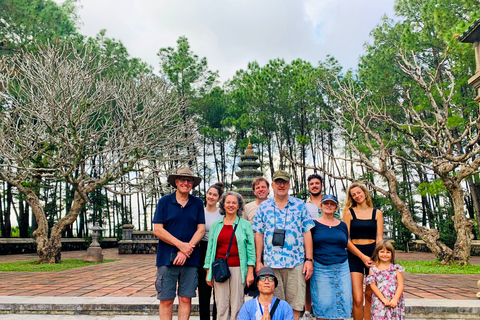 Hue: excursie vanuit Hoi An en Da Nang