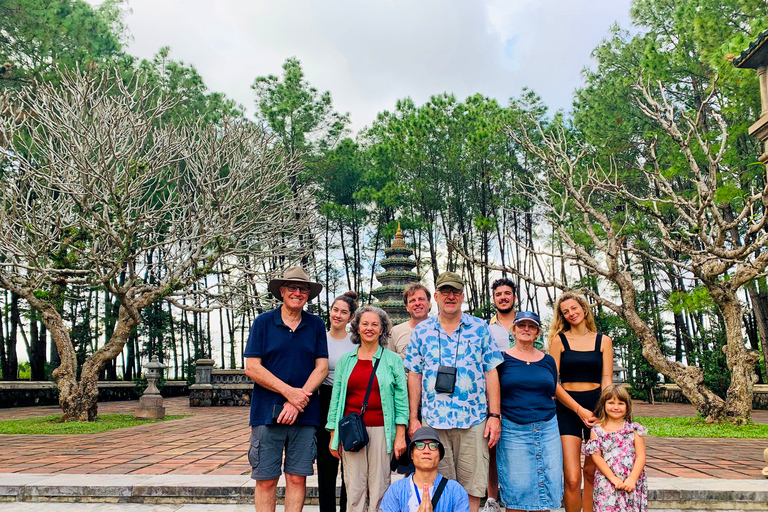 Kaiserstadt Hue: Tour von Hoi An und Da Nang