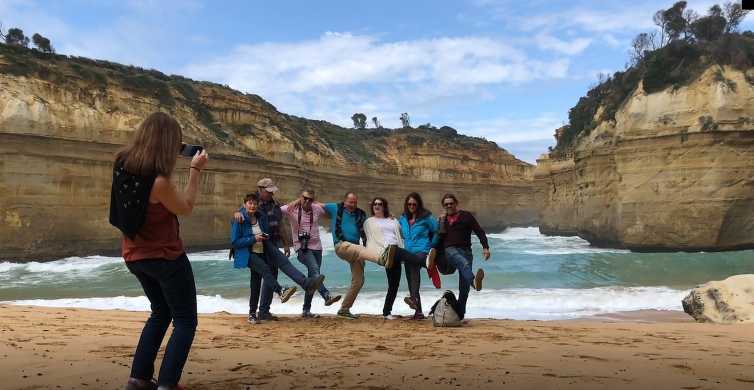 From Melbourne: 4-Day Great Ocean Road Tour to Adelaide