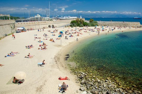 Da Nizza: Il meglio della Costa Azzurra Tour di un giornoTour di gruppo da Nizza