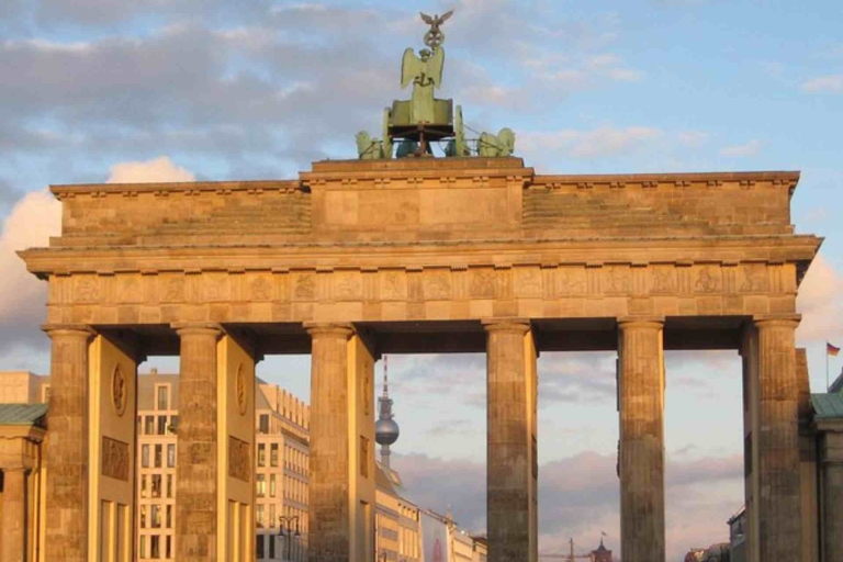 Berlin: Zimna wojna i mur berliński z audioprzewodnikiem