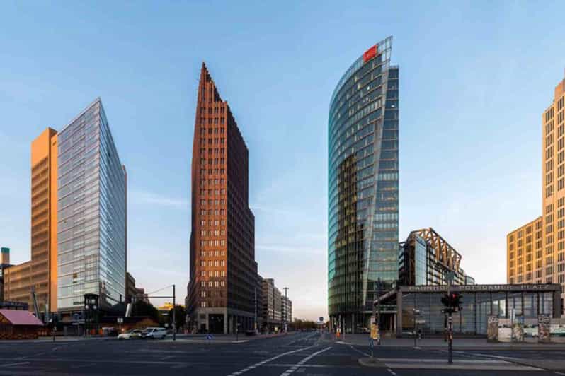 Berlin Cold War and Berlin Wall Smartphone Audio Tour GetYourGuide