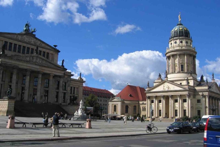 Berlin: Kalter Krieg und Berliner Mauer Smartphone Audio Tour