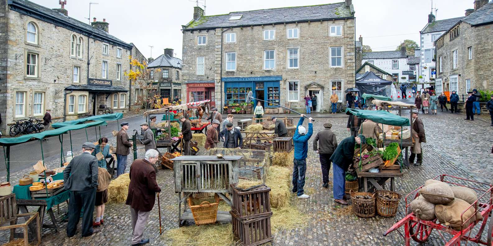 All Creatures Great and Small - Screen Yorkshire