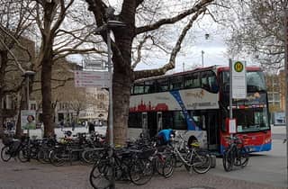 Hannover: 24-Stunden-Ticket für den Sightseeing-Bus