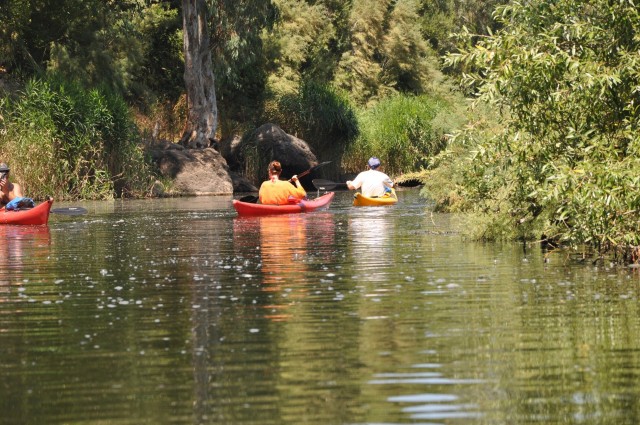 Visit Valledoria Coghinas River Kayak Rental in Lu Bagnu