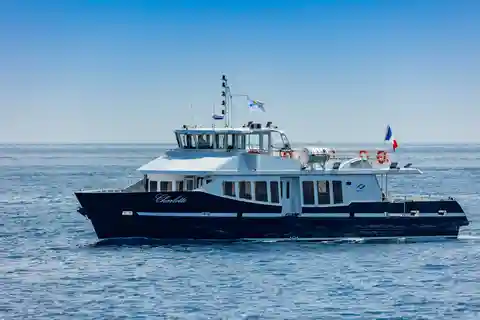 Mandelieu : Transfert en bateau aller-retour vers Monaco
