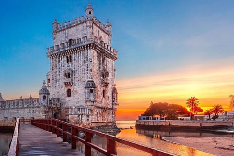 Lisbon City Tour - Belem, Baixa, and Alfama with Lisbon Card