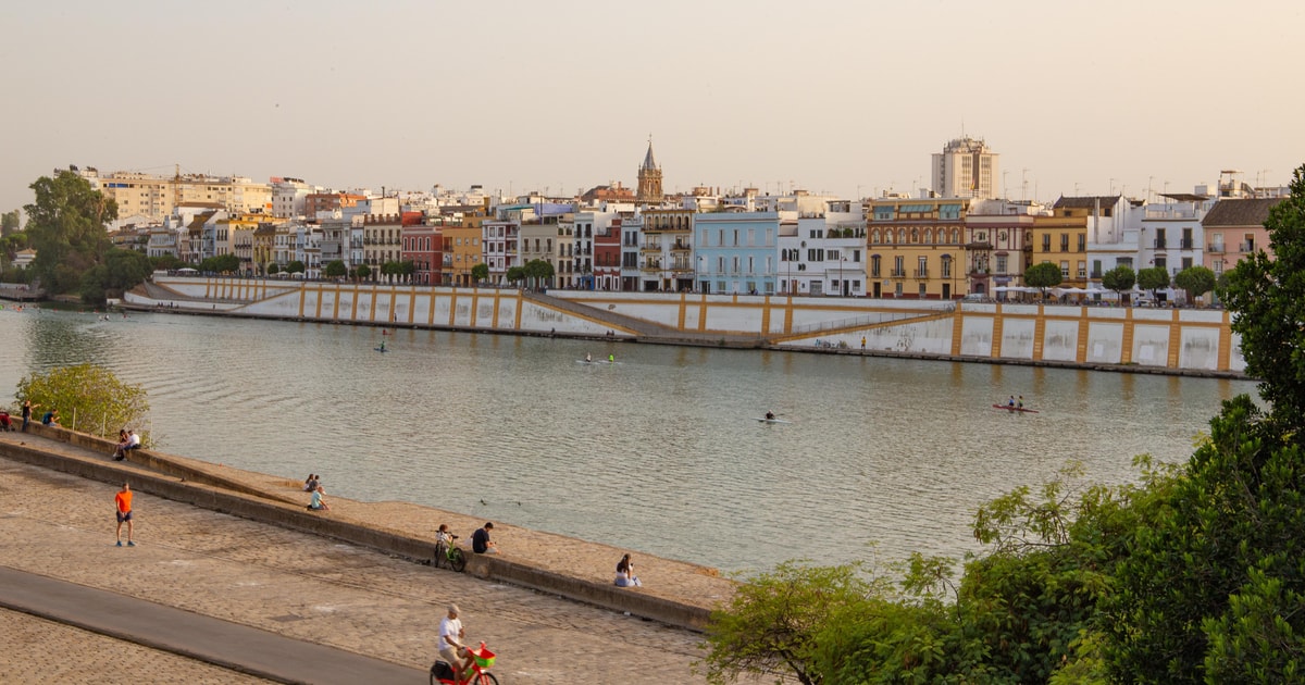 Sevilla: Tapas Walking Tour With Flamenco Show In Triana | GetYourGuide