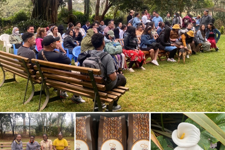 Nairobi: Fairview Coffee Estate Tour z degustacją i odbiorem