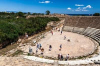 Da Protaras, gita di un giorno a Famagusta e Salamis - Hizvo