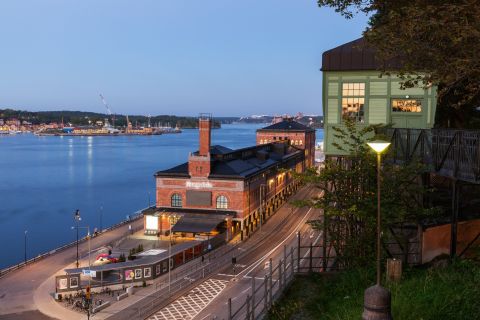 Stockholm : billet pour le Fotografiska