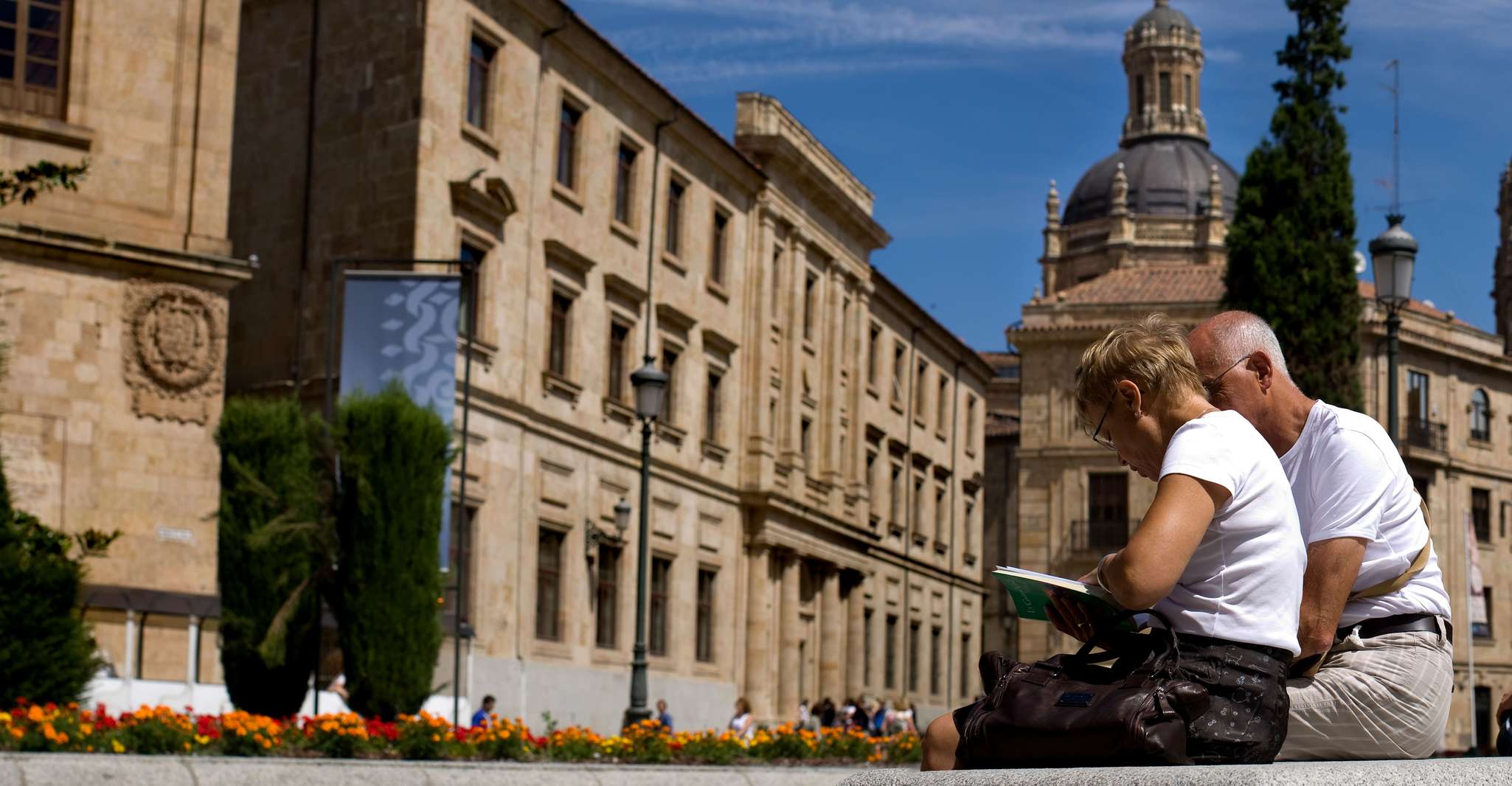 Salamanca Sightseeing Walking Tour with Local Guide. Spanish - Housity