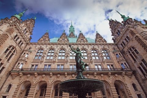 Hamburg: Sherlock Holmes Smartphone App City Game