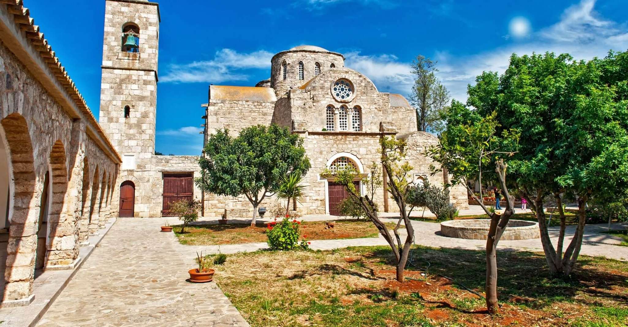 De Larnaca, Famagusta y Salamis Tour - Hizvo