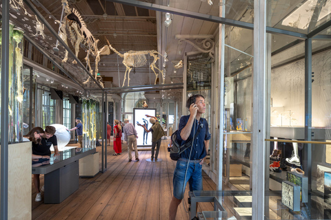 Amsterdam: ARTIS Groote Museum EintrittskarteAmsterdam: Selbstgeführte ARTIS Groote Museum Eintrittskarte