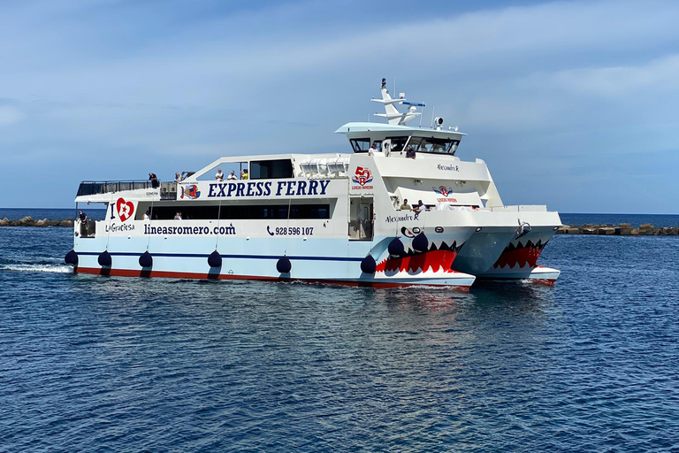 Lanzarote: Tour de las Delicias del Norte