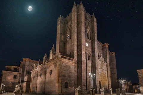Ávila: Entrada Catedral con Audioguía