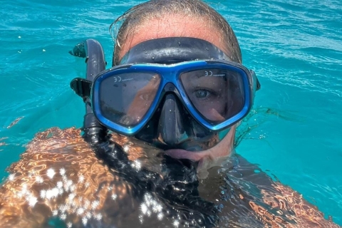 Punta Cana: Snorkeling off Catalina Island From Bayahibe Village