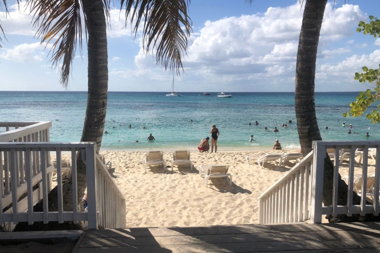 Punta Cana: Schnorcheln vor der Insel CatalinaAus Dominicus-Gebiet