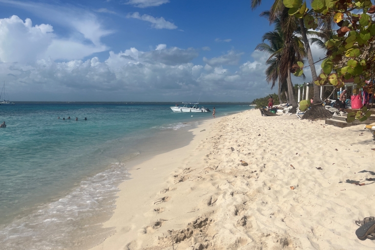 Punta Cana: snorkelen bij het eiland CatalinaVan Dominicus gebied