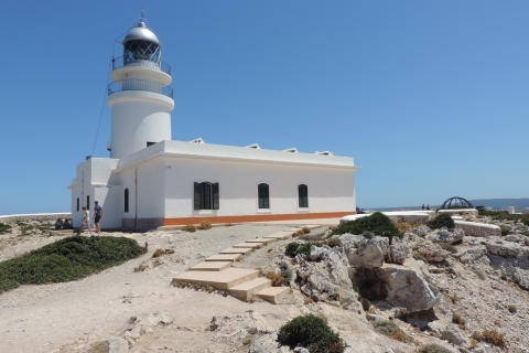 Von Ciutadella aus: Menorca Ganztägige geführte TourOhne Abholung