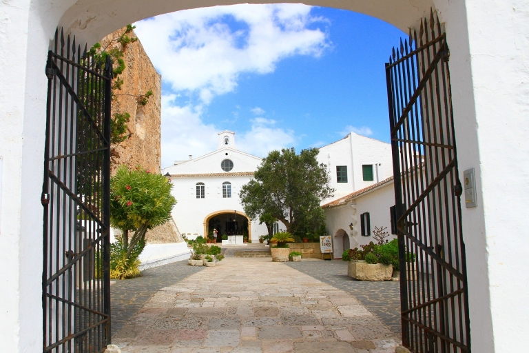 From Ciutadella: Menorca Full-Day Guided Tour Without pick up