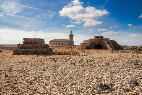 Desde Ciutadella: Excursión guiada de un día por MenorcaSin recogida