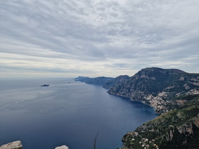 Visit Path of the Gods hike, along the Amalfi Coast with Enzo. in Positano
