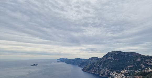 Amalfiküste Pfad der Götter Wanderung von Agerola