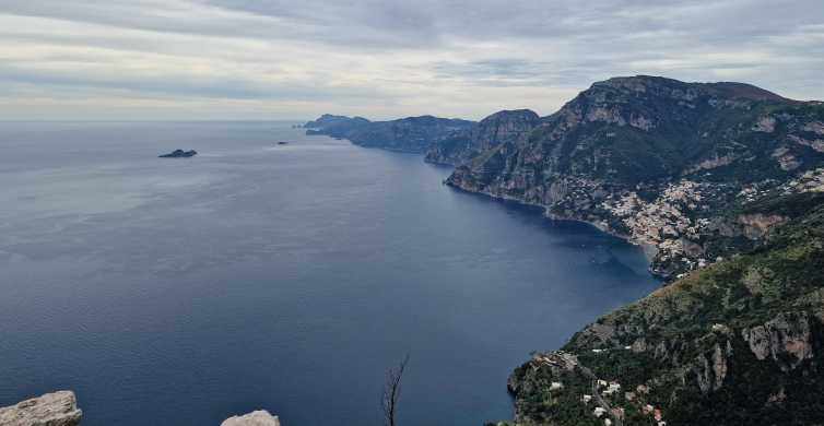 Amalfi Coast Agerola to Positano Path of the Gods Hike
