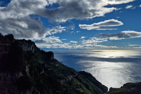 Pfad der Götter, Wanderung an der Amalfiküste von Agerola nach PositanoPfad der Götter Amalfiküste Wanderung von Agerola nach Nocelle