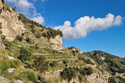 Pfad der Götter, Wanderung an der Amalfiküste von Agerola nach PositanoPfad der Götter Amalfiküste Wanderung von Agerola nach Nocelle