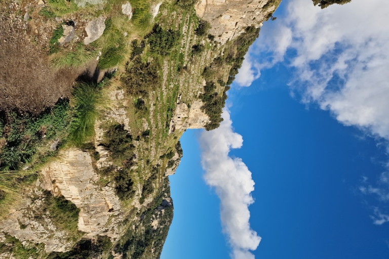 Pfad der Götter, Wanderung an der Amalfiküste von Agerola nach PositanoPfad der Götter Amalfiküste Wanderung von Agerola nach Nocelle