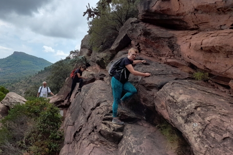 Valencia: Private Route to Mirador del Garbí Hiking Day Trip