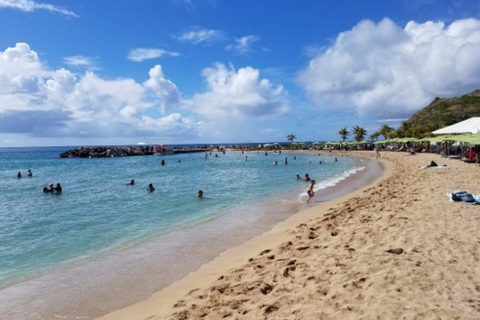 Basseterre: najważniejsze atrakcje stolicy i wycieczka po plażyOpcja standardowa