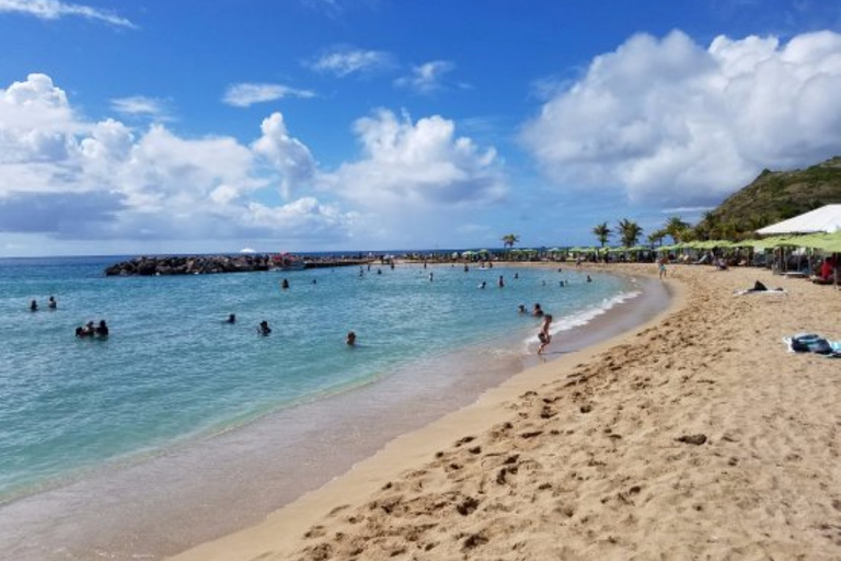 Basseterre: najważniejsze atrakcje stolicy i wycieczka po plażyOpcja standardowa